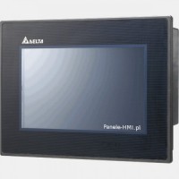 Panel operatorski HMI 7" Delta Electronics DOP-B07S415